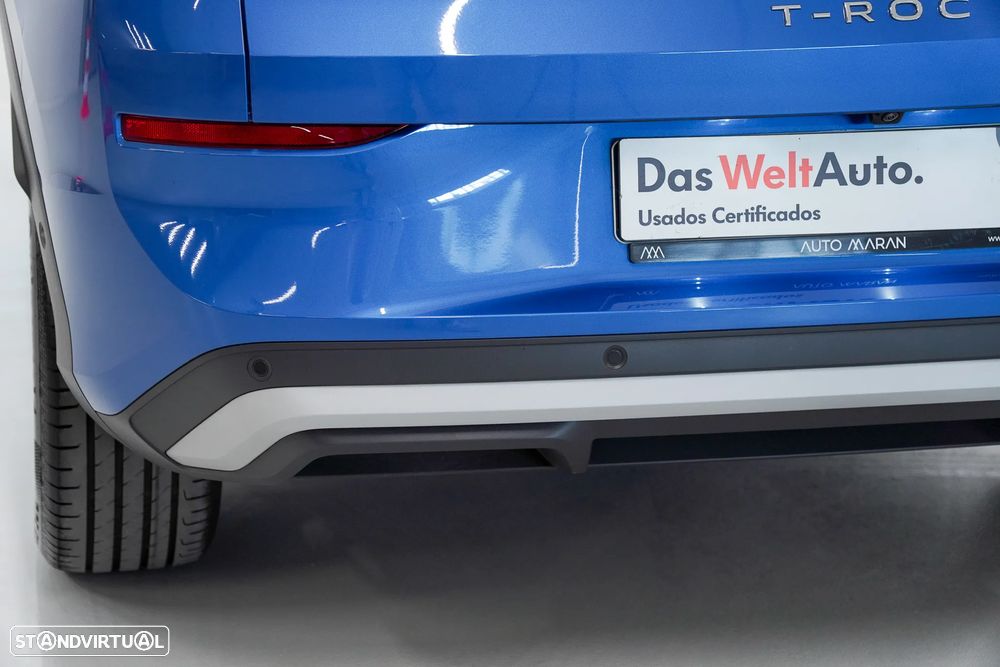VW T-Roc 1.5 eTSI Life DSG - 8