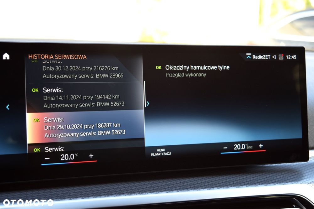 BMW Seria 3 320d xDrive M Sport sport - 30