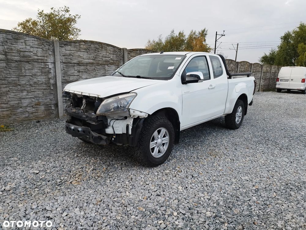 Isuzu D-Max