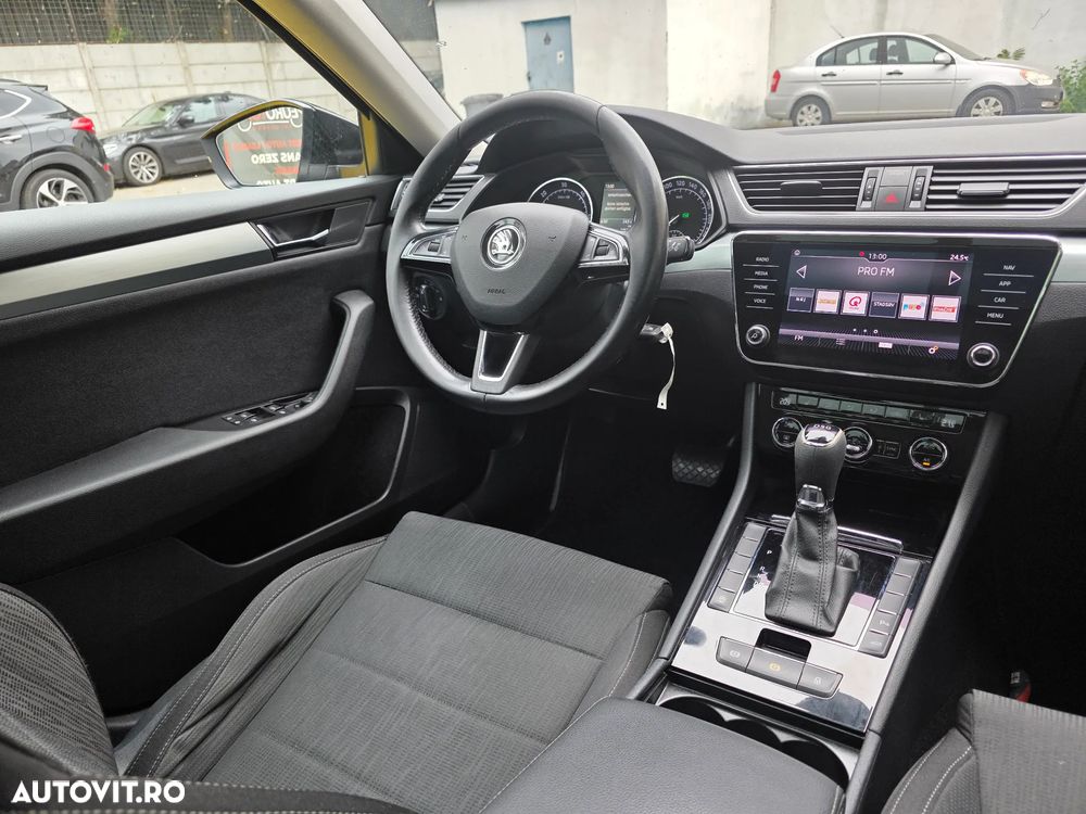 Skoda Superb 1.6 TDI DSG Style - 16
