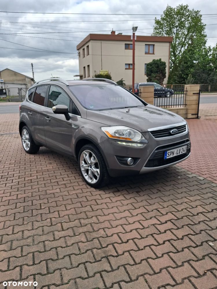 Ford Kuga - 5