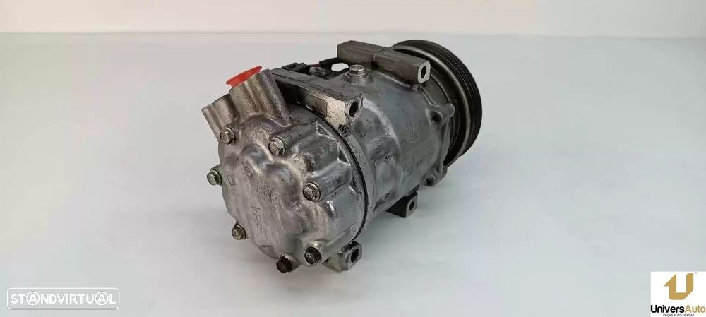 COMPRESSOR AR CONDICIONADO NISSAN QASHQAI / QASHQAI +2 I 2013 -2763000Q3J - 3