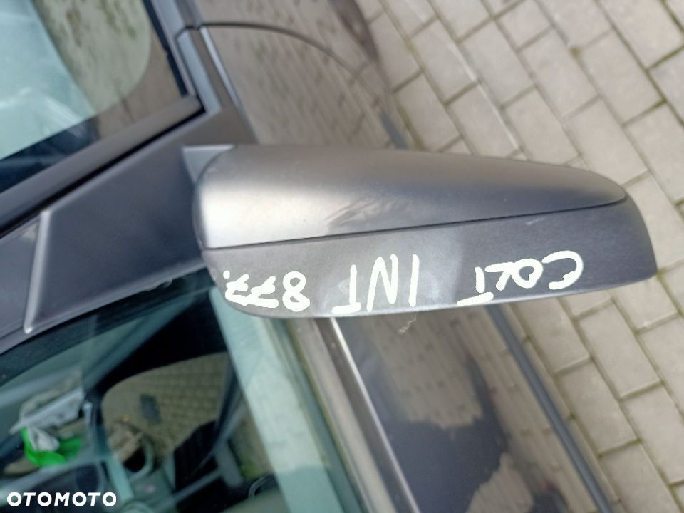 Lusterko Prawe Mitsubishi Colt VI Europa - 3