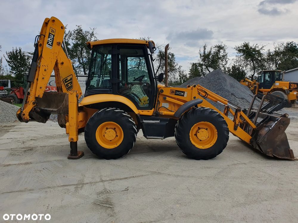 JCB 3CX SUPER Powershift Oryginał 7747 mth - 4