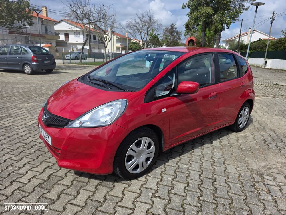 Honda Jazz 1.2 i-VTEC S Cool - 2
