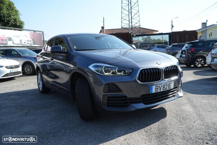 BMW X2 16 d sDrive Advantage - 6