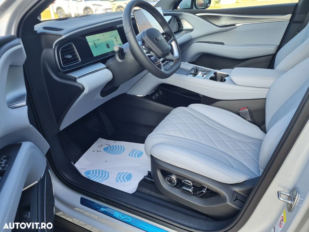 Byd Sealion 7 AWD Excellence - 8