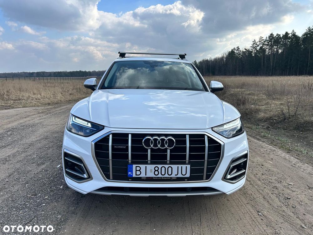 Audi Q5 45 TFSI quattro S tronic - 2