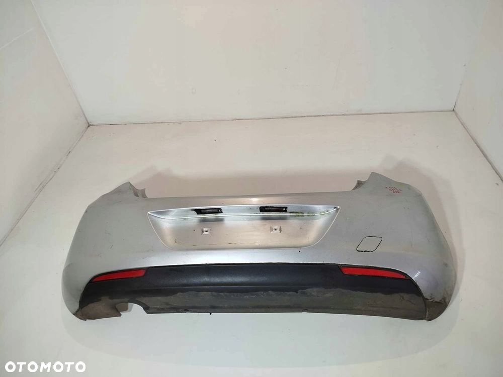 ZDERZAK TYLNY OPEL ASTRA IV J 09-12 Z176 - 5