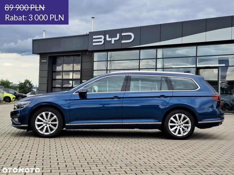 Volkswagen Passat - 2