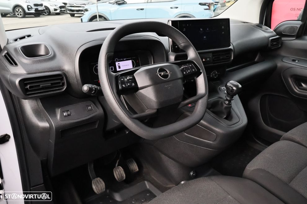 Opel Combo Cargo 1.5 D - 13