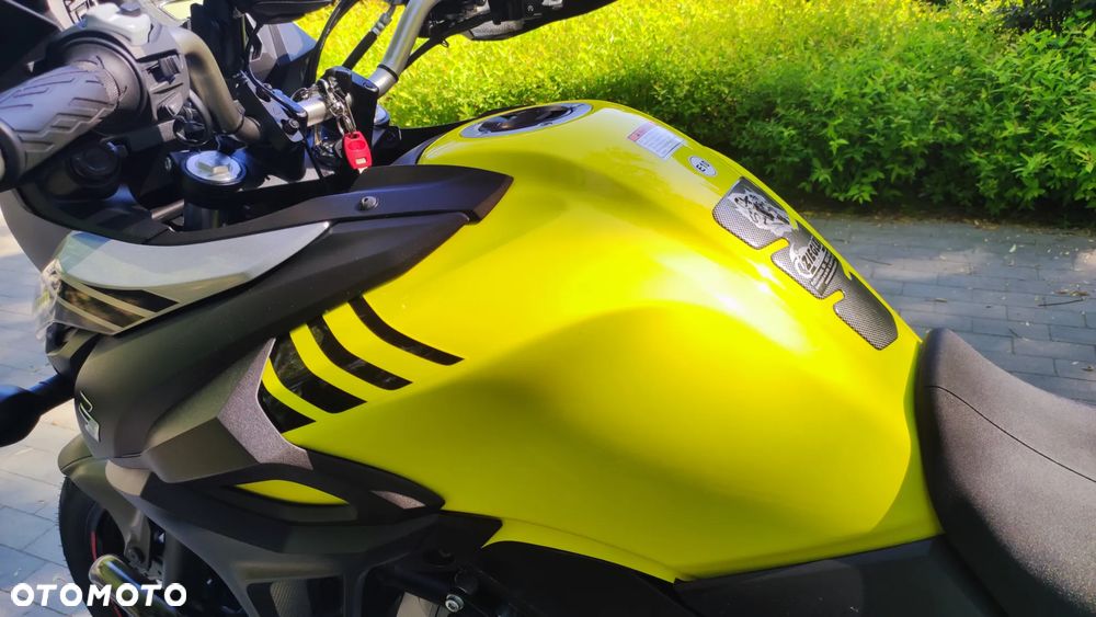Suzuki V-STROM - 13