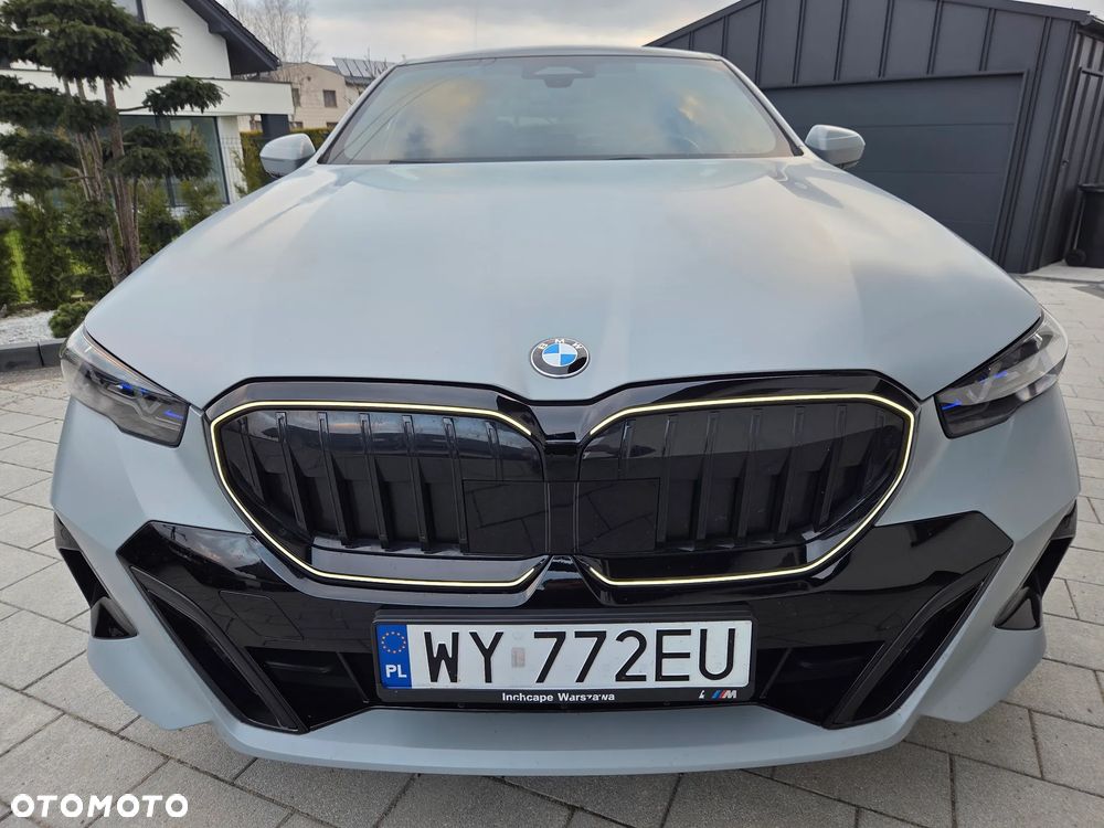 BMW Seria 5 520d xDrive mHEV M Sport - 20