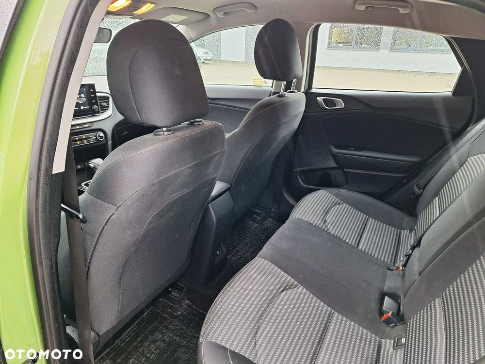 Kia XCeed 1.5 T-GDI M DCT - 21