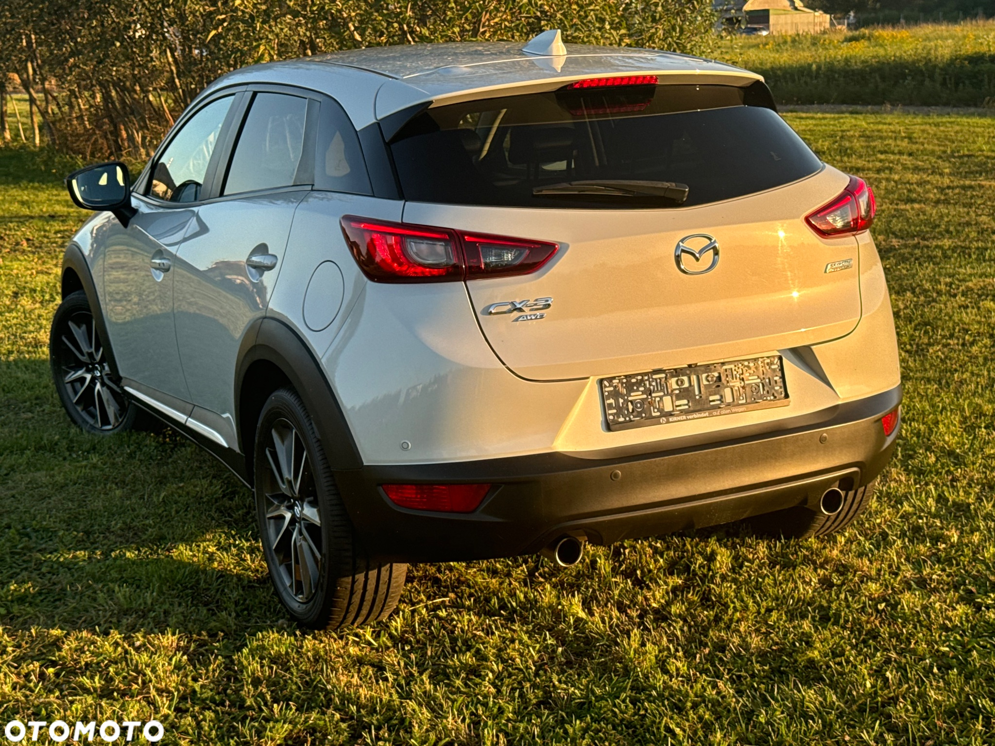 Mazda CX-3 2.0 Skypassion AWD - 22