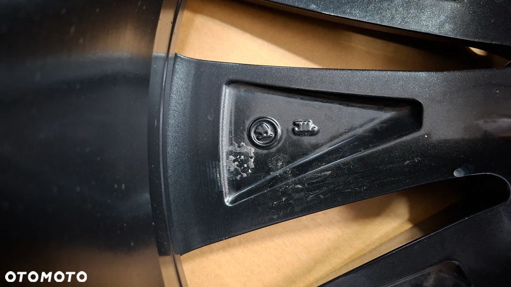 Felgi Aluminiowe 21 Skoda Enyaq IV 5x112 ET 40 Betria - 15