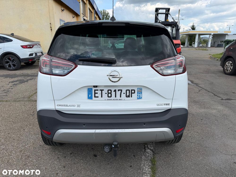 Opel Crossland X 1.2 Start/Stop Design Line - 3