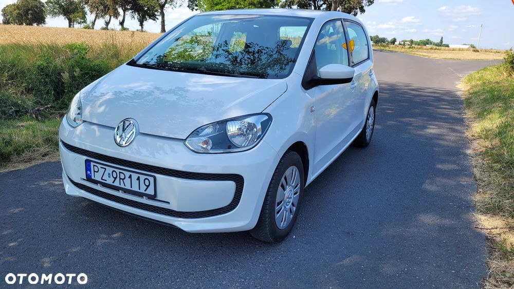 Volkswagen up! white style - 1