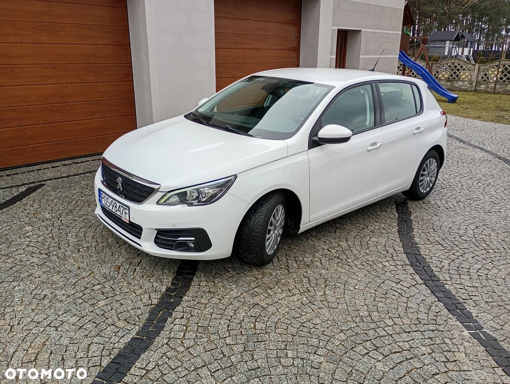 Peugeot 308 1.5 BlueHDi Active S&S - 5