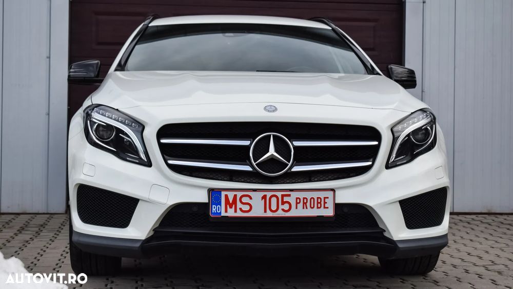 Mercedes-Benz GLA 250 4MATIC 7G-DCT AMG Line - 7