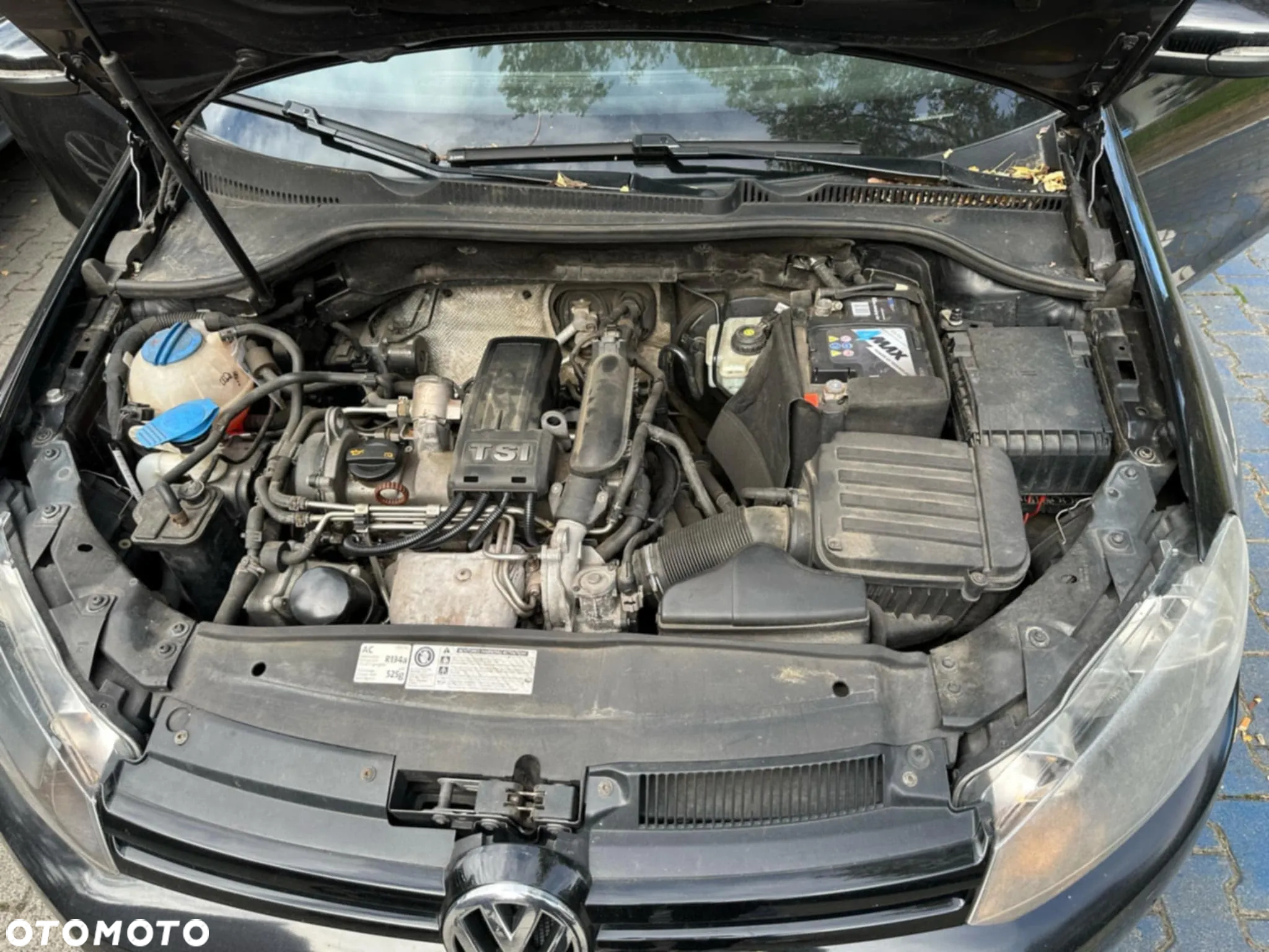 Volkswagen Golf VI 1.2 TSI Comfortline - 9