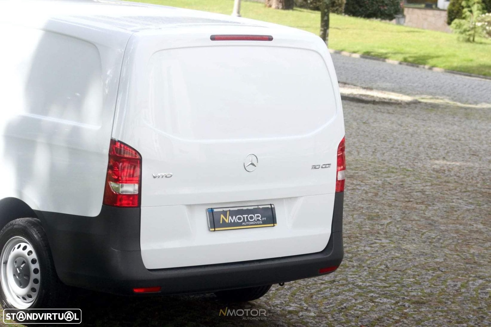 Mercedes-Benz VITO 110 CDI - 12