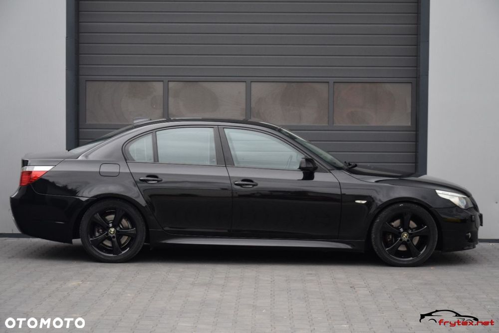 BMW Seria 5 - 4