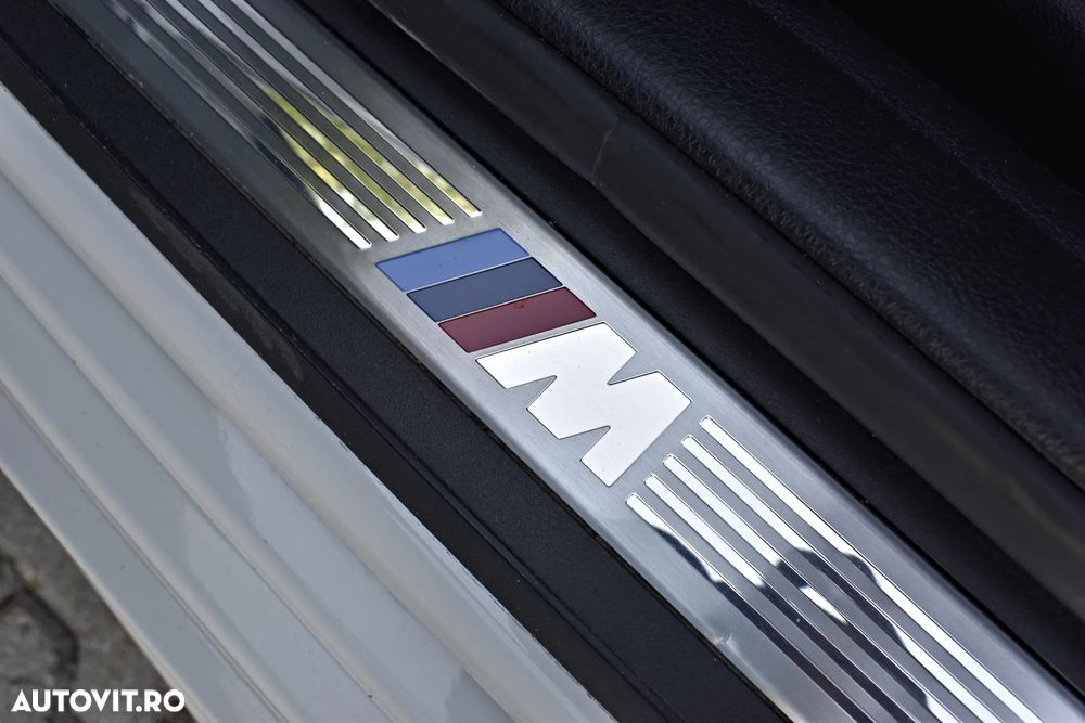 BMW Seria 5 525d xDrive Aut. - 22
