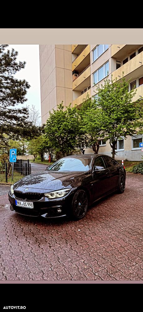 BMW Seria 4 430d - 5