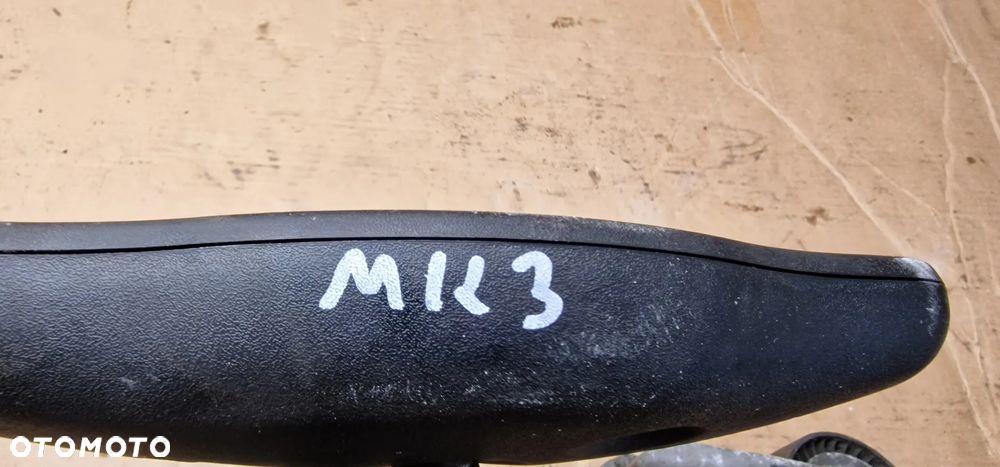 Lusterko wsteczne fotochromatyczne Ford Mondeo MK3 - 5