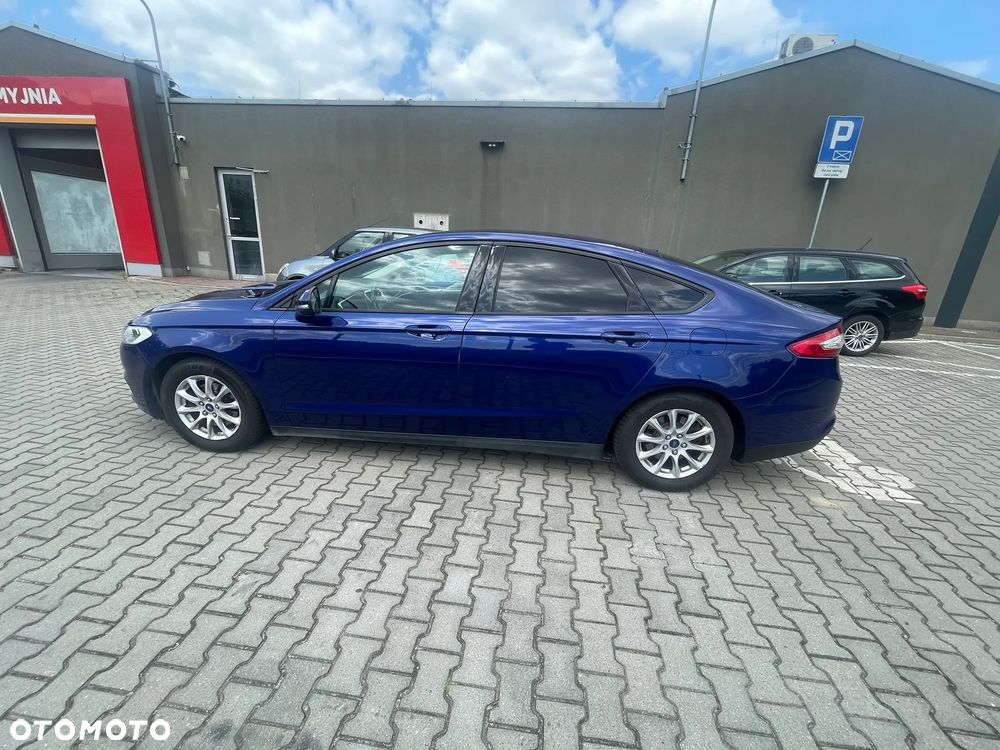 Ford Mondeo 1.5 EcoBoost Edition - 6