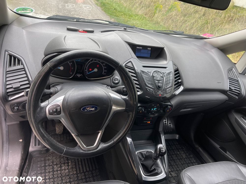 Ford EcoSport 1.0 EcoBoost COOL&CONNECT - 16