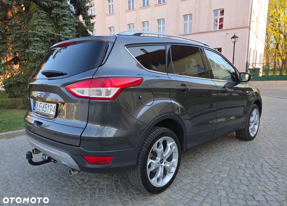 Ford Kuga 2.0 TDCi 4WD Trend - 15