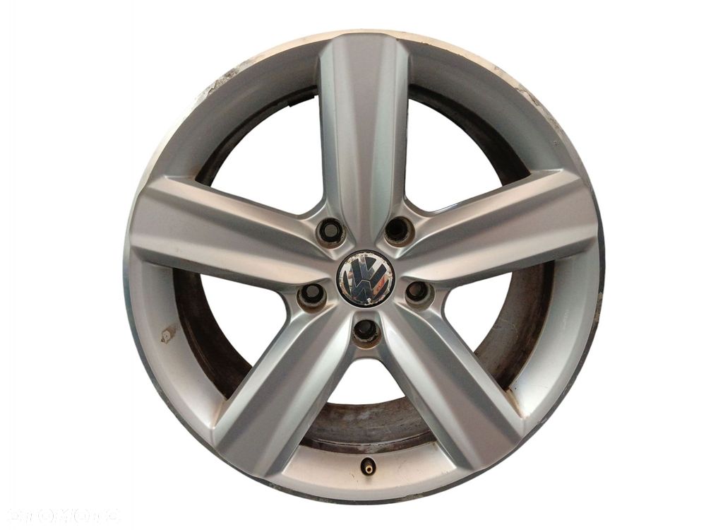 4X FELGI ALUMINIOWE VW TOUAREG II 7P 19'' 8,5J ET59 5X130 7P6601025K - 2