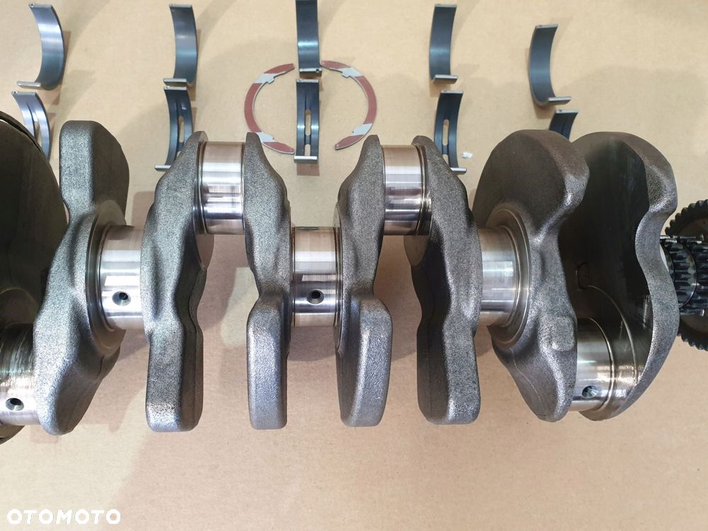 wał korbowy 06le 2.0 tfsi dry audi a6 c8 q5 s3 vw golf viii gti r - 9