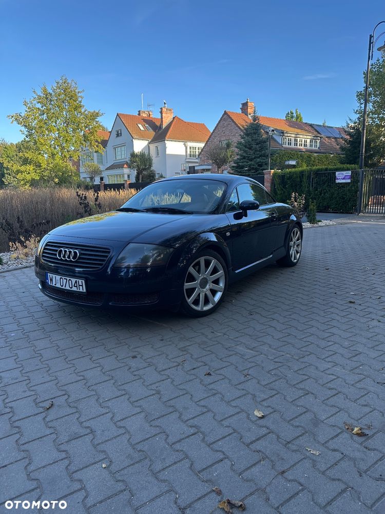 Audi TT Coupé 1.8T - 5