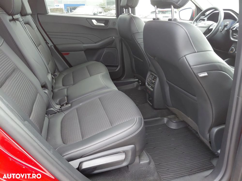 Ford Kuga 2.5 Duratec PHEV Titanium X - 14