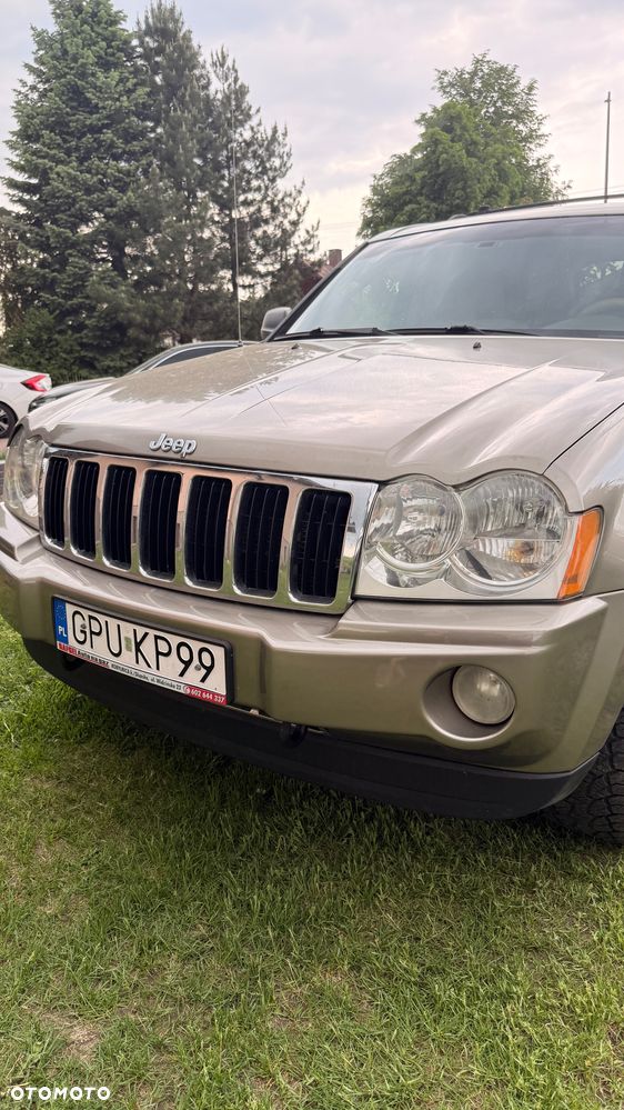 Jeep Grand Cherokee 5.7 V8 Limited - 2