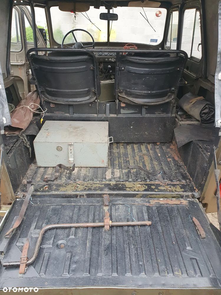 Uaz 469 B - 12