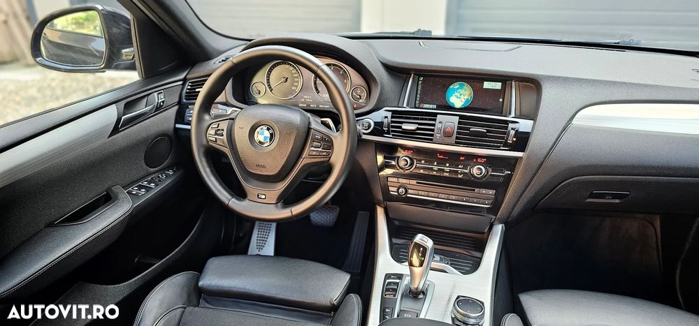 BMW X4 xDrive20d Aut. M Sport - 14