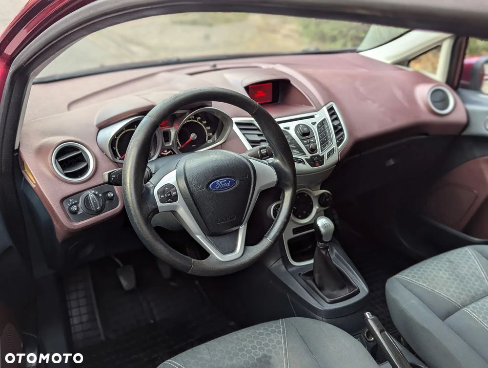 Ford Fiesta 1.25 Ghia EU5 - 8