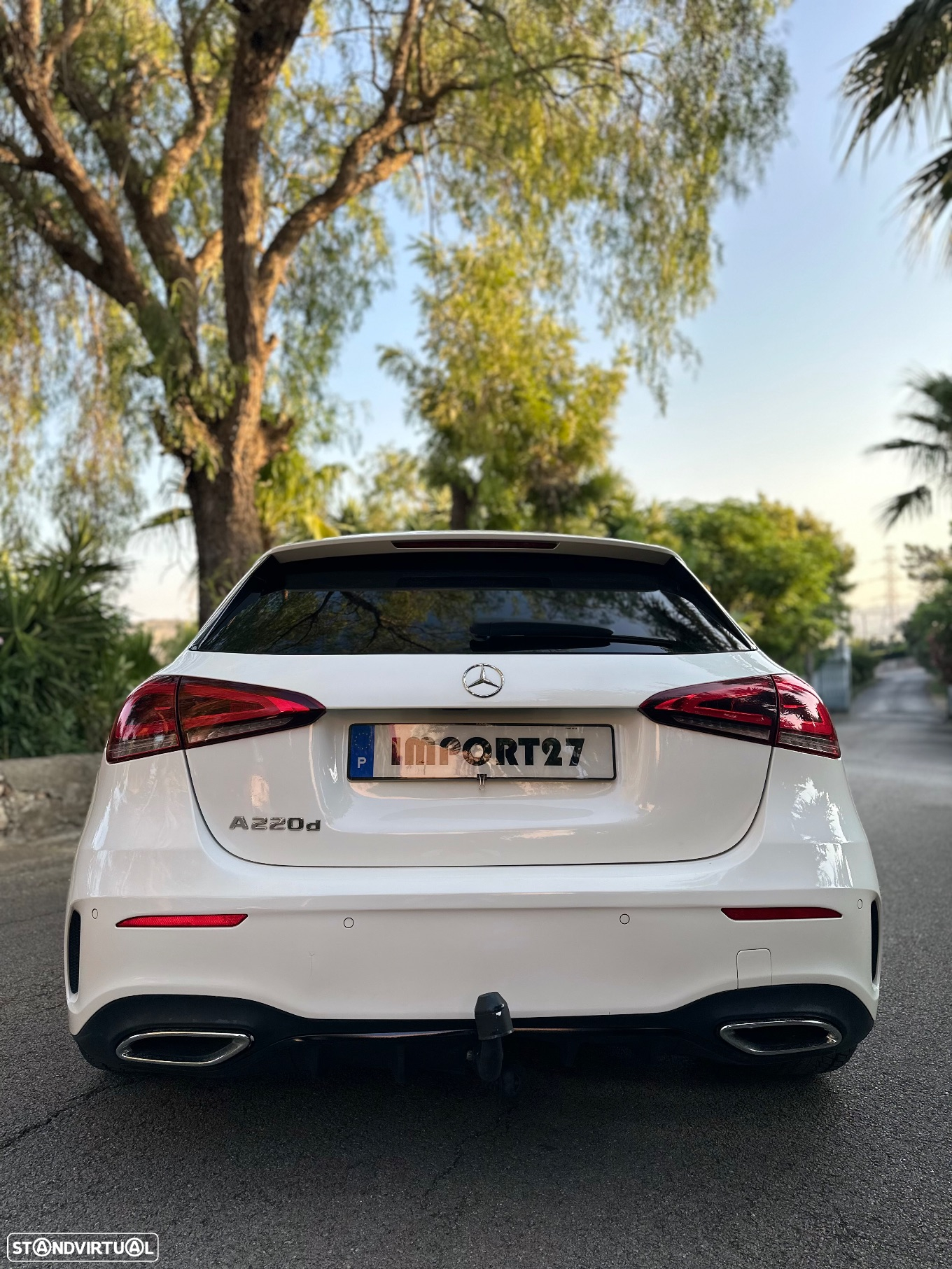 Mercedes-Benz A 220 d 8G-DCT Edition AMG Line - 8