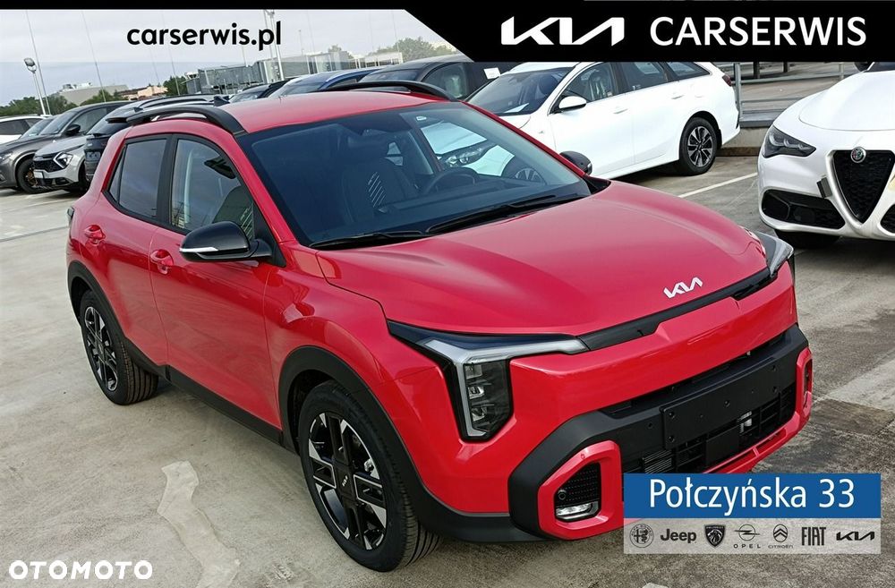 Kia Stonic - 1
