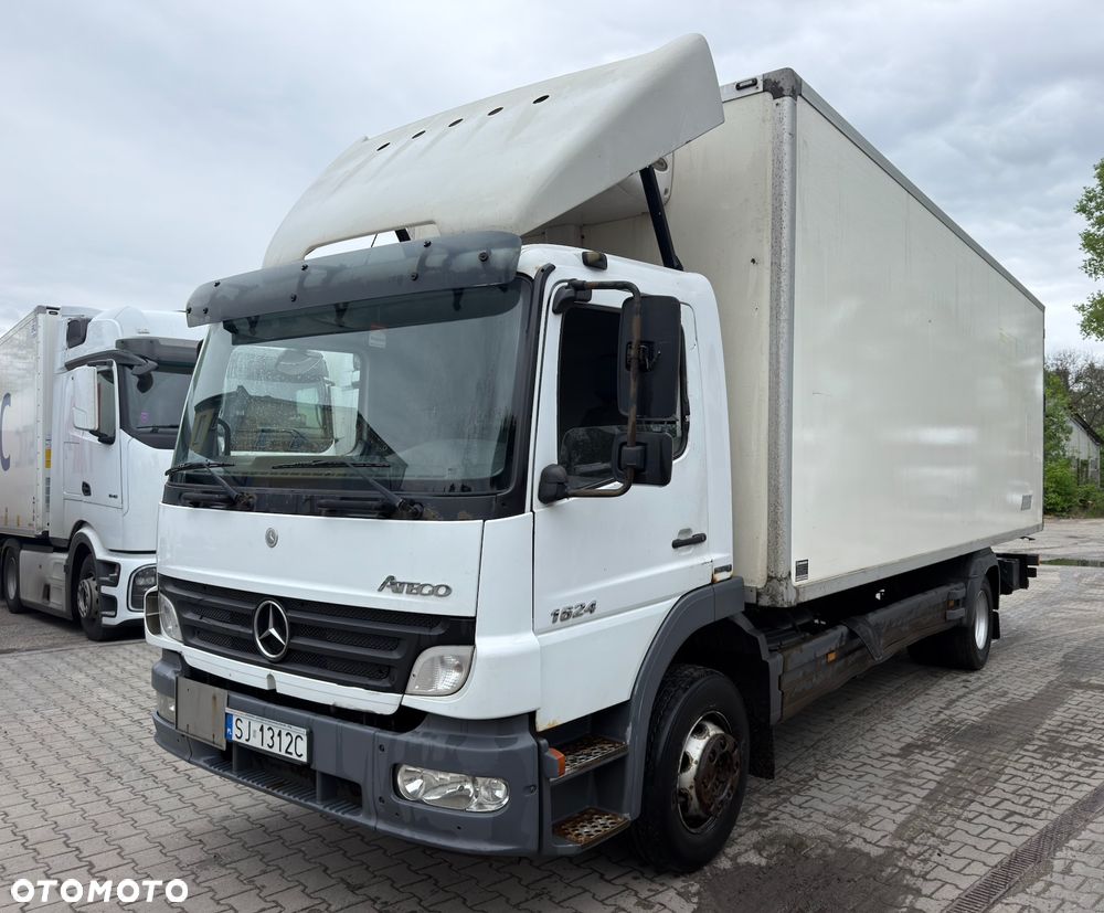 Mercedes-Benz Atego 1524L - 1
