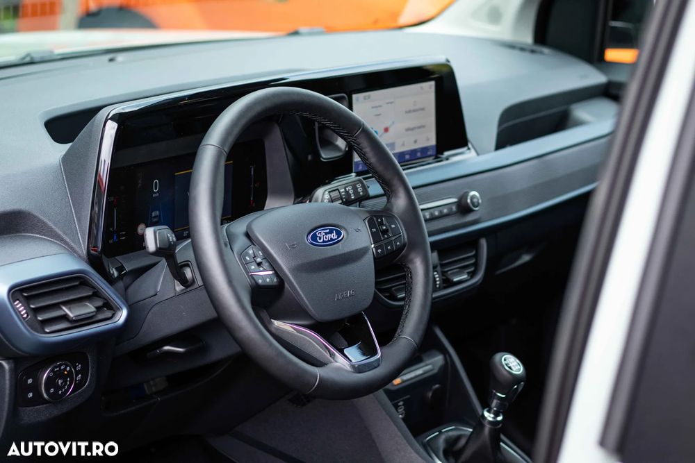 FORD Tourneo Courier 2024 — imagine 10