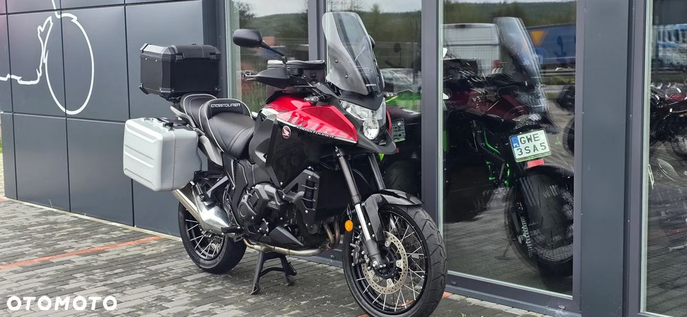 Honda VFR - 6