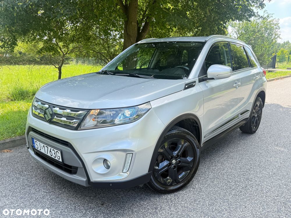 Suzuki Vitara 1.6 Premium 2WD - 31