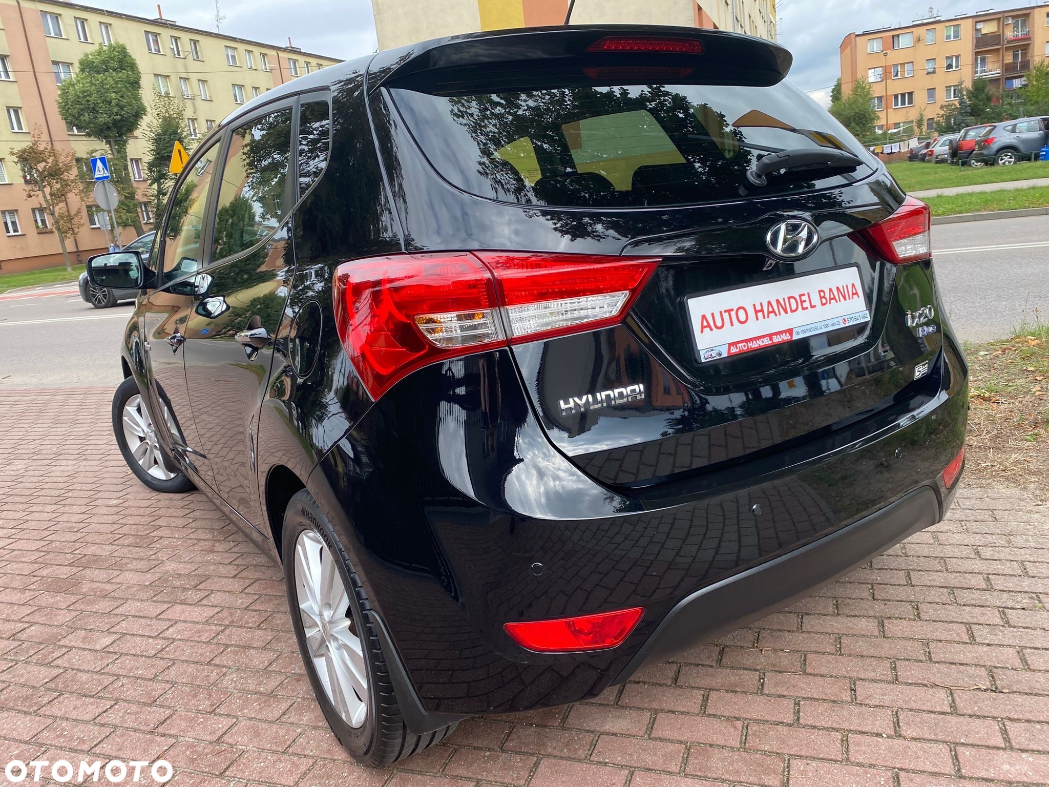 Hyundai ix20 1.4 Comfort - 28