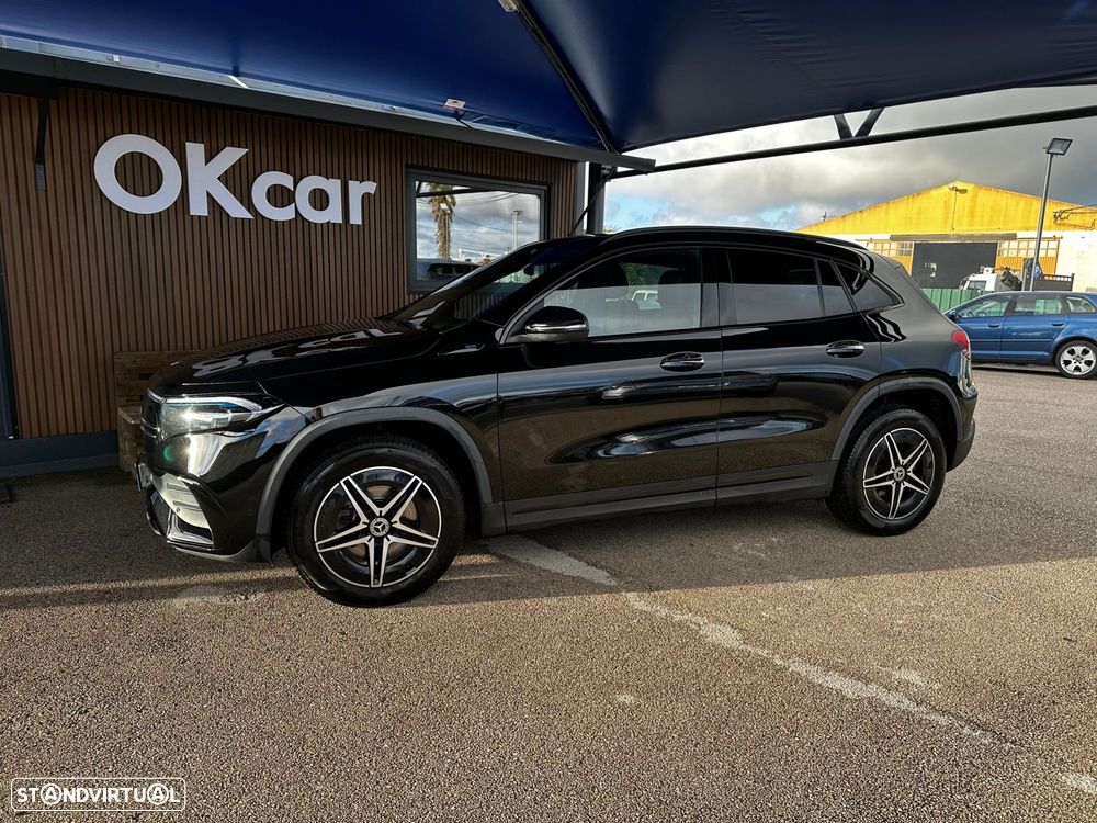 Mercedes-Benz EQA 250 AMG Line - 11