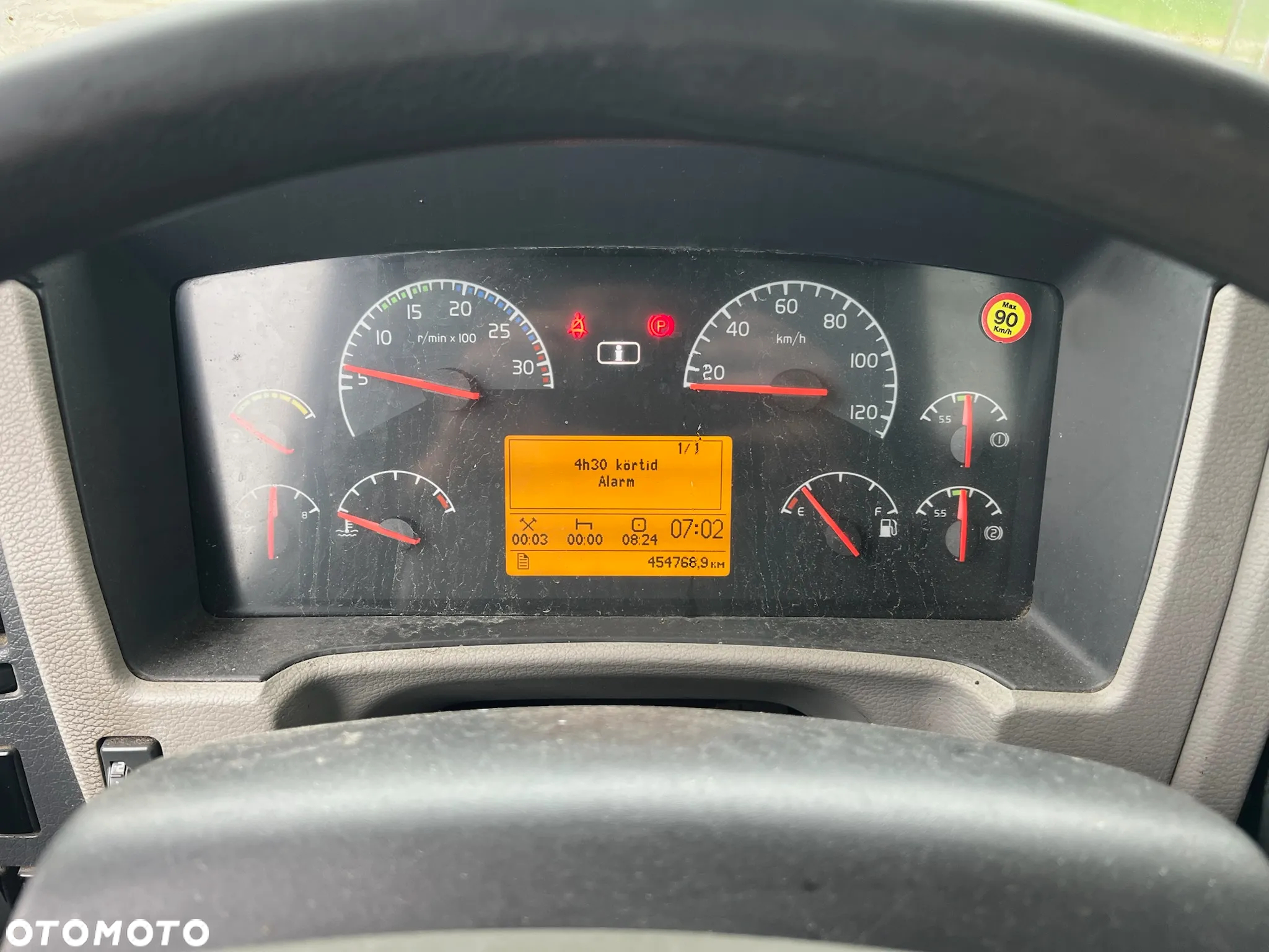 Volvo VOLVO FE 4*2 - 19